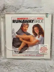 Shelf00o AUDIO CD NEW~ Runaway bride