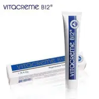 在飛比找蝦皮購物優惠-瑞士 VITACREME 維他命 B12 亮顏喚膚霜 (50