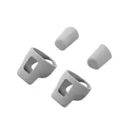 Landing Gear Foot Pad Anti-Abrasion & Non-Slip Accessories for DJI AIR 3 Drone