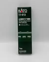 在飛比找有閑購物優惠-Mini 現貨 Kato 11-213 N規 LED室內燈條