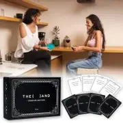 Couples Edition Meaningful Conversation Cards by the and For Couples