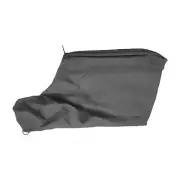 Miter Saw Dust Bag for 255 Model Accessories with Zipper Dust Collection Bag