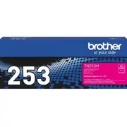 Brother Tn253 Ink Toner Cartridge Magenta Tn-253M