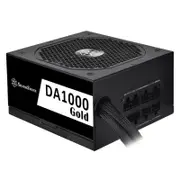 SilverStone 1000W Decathlon 80+ Gold Semi-Modular ATX Power Supply (SST-DA1000-GH)