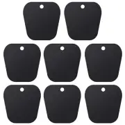 8pcs Boot Shaper Form Inserts 9.5" Boots Tall Support for Women and Men, Black