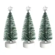 Artificial Christmas Tree Christmas Tree Model Dining Room Tabletop