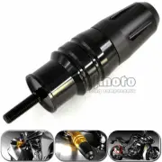 Crash Pads Exhaust Frame Sliders Protector For Kawasaki Z250 Ninja 250 300 Z800