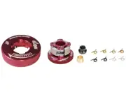 4 Shoe Aluminum Clutch Kit with Tool adjustable Nitro 1/8th buggy truggy LutzRC