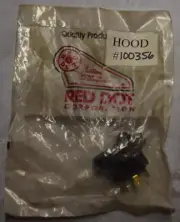 Red Dot Fan Switch 71R0872 for Wall Mount A/C; 100356, RD-5-7181-0P