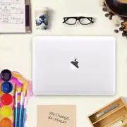 Plastic Hard Clear Shell Case Cover For MacBook Pro 16" A2141 A2485 A2780