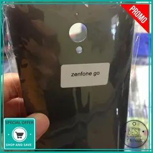 Acc Hp Backdoor 華碩 Zenfone Go 5Inch Zc500Tg 灰色原裝中文無保修