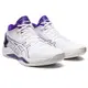 ASICS 亞瑟士 GELBURST 27 男女中性款 籃球鞋 1063A066-101 白紫