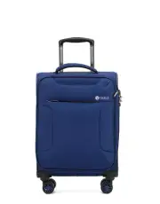 Tosca So Lite 3.0 - 52cm 4 Wheel Carry On Suitcase - Navy