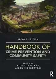 Handbook of Crime Prevention and Community Safety by Nick Tilley (English) Paper