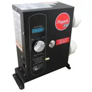 100-10000663 Digital Electric Heater, Raypak E3T 0011, 11kW, Titanium, 1.5"