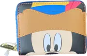 Disney Three Musketeers - Mickey Mouse Zip Wallet