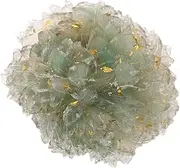 Tree of Life Decor Unique Crystal Ornament for Office Desk Lucky Blessing Wealth Prop Household Bookshelf Decoration Mini Crystal Tree