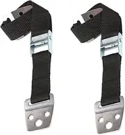 ifundom 2pcs Tv Furniture Safety Straps Child Cabinet Protective Straps Anti-Fall Proofing Belts