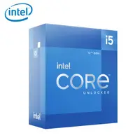 在飛比找蝦皮商城優惠-Intel Core i5-12600K 中央處理器 盒裝