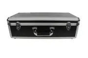 Harmony Cases HCPEDALS20-NH Custom Hard 20" Pedal Board Case With Foam Carpet
