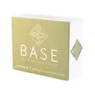 Base Natural Bar Soap - Lavender & Green Clay 120g