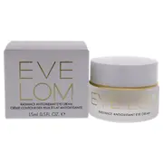 Eve Lom Radiance Antioxidant Eye Cream by Eve Lom for Unisex - 0.5 oz Cream
