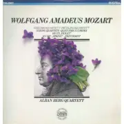 Mozart, Berg Quartett LP Vinyl Veilchenquartett - Fruhlingsquartett/643122AZ