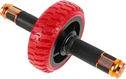 BESPORTBLE Ab Wheel for Core Strength Home Gym Equipment Abdominal Workout Tool Portable Ab Roller Exercise Wheel for Men and Women