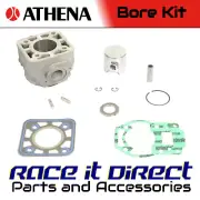 Big Bore Kit For Suzuki TS 50 47.00mm +6.00mm Top, Piston 70cc Athena