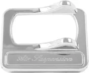96130 Chrome Plastic Rocker Switch Cover with Stainless Steel Air Suspension ...