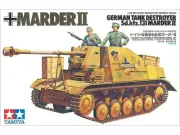Tamiya - German Tank Destroyer Sd.Kfz. 131 Marder II 1/35 35060
