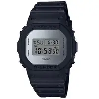 在飛比找森森購物網優惠-【CASIO 卡西歐】G-SHOCK 復刻經典電子男錶 樹脂