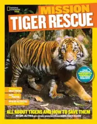 在飛比找博客來優惠-Tiger Rescue: All About Tigers