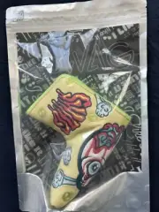 SWAG GOLF - COTM October 2024 - Blade Putter Cover - Monster Mash - Sealed
