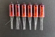 Z570M Lot of 6pcs NEW tested Nixie tubes
