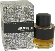 [Montana] Claude Graphite For Men Eau De Toilette 3.3 Ounces
