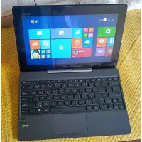 在飛比找蝦皮購物優惠-ASUS T100TA 變形平板_筆電/2手