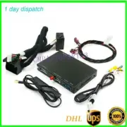 Car Wireless IOS Carplay MMI Android Auto Retrofit Interface Box For 2013-16 BMW