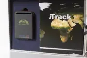 iTrack Mini Spy GPS Tracking Device for Accurate Vehicle Surveillance