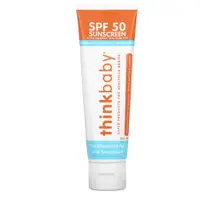 在飛比找蝦皮購物優惠-Thinkbaby, 防曬霜 SPF 50,89ml / 1