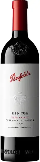 Penfolds Bin 704 Cabernet Sauvignon 2020 750ml