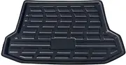 ZUXIM Rear Boot Cargo Liner Trunk Floor Mat Carpet Tray Pad Mat Carpets, for Toyota, for RAV4, 2006 2007 2008 2009 2010 2011 2012 Anti-Dirty Luggage Area Mat