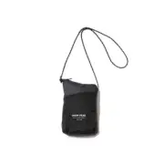 Snow Peak 2024 Autumn Snow Peak Festival Limited Edition Shoulder Pouch Black