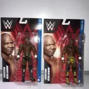SHELTON BENJAMIN - WWE Wrestling Series 134 Figure Chase Variant & Regular New