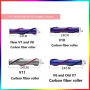 Roller Brush For DYSON V6 V8 V10 Vacuum Cleaner Replacement Brush Bar Assembly