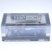 INNO64 1:64 Nissan GT-R R35 Nismo 2024 Top Secret Edition HK Toy Car Salon 2024