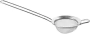 TIDTALEO Convenient Mesh Sieve for Household Flour Fine Mesh Strainer for Sifting Powder Easy to Clean and Store Lightweight and Portable Design