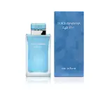 D&G LIGHT BLUE INTENSE淺藍女性淡香精100ML