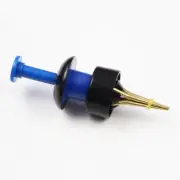 Portable Clip for Fishing with Earthworm and Bloodworm Lures Easy to Use