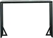 Bar Table Bar Tables and Chairs Coffee Shop Bars High Bar Tables Entertainment Places Long Bar Tables, Not Included Chairs Counter Height Bar Table (Size : 160 * 40 * 85cm)